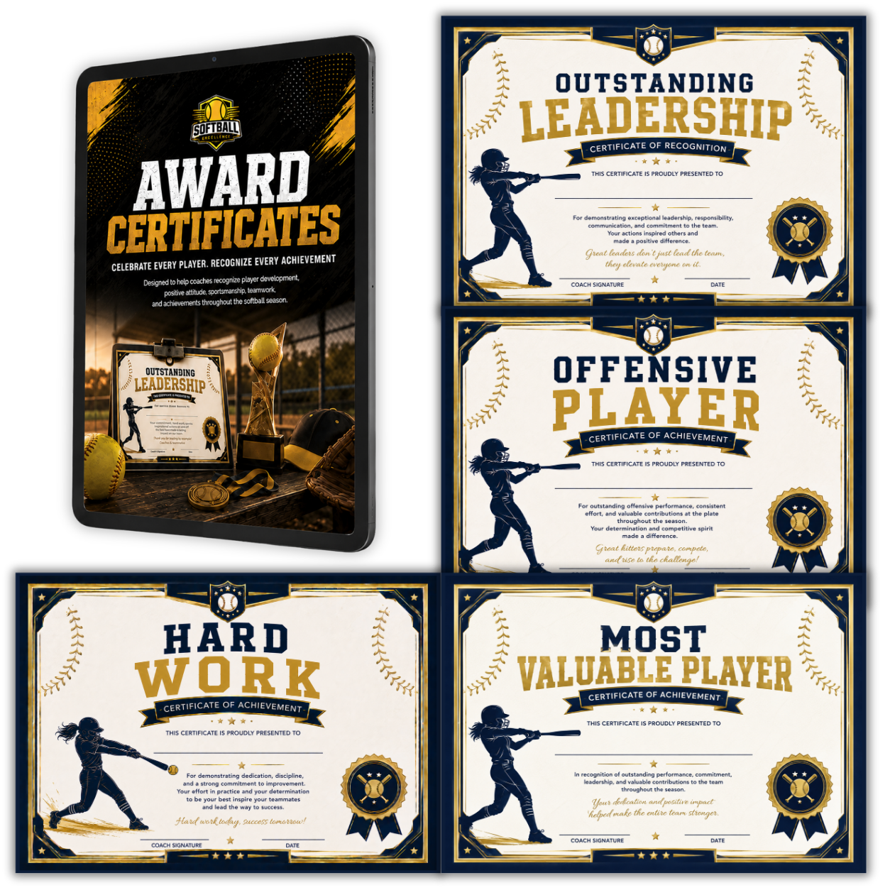 Softball Season Success System