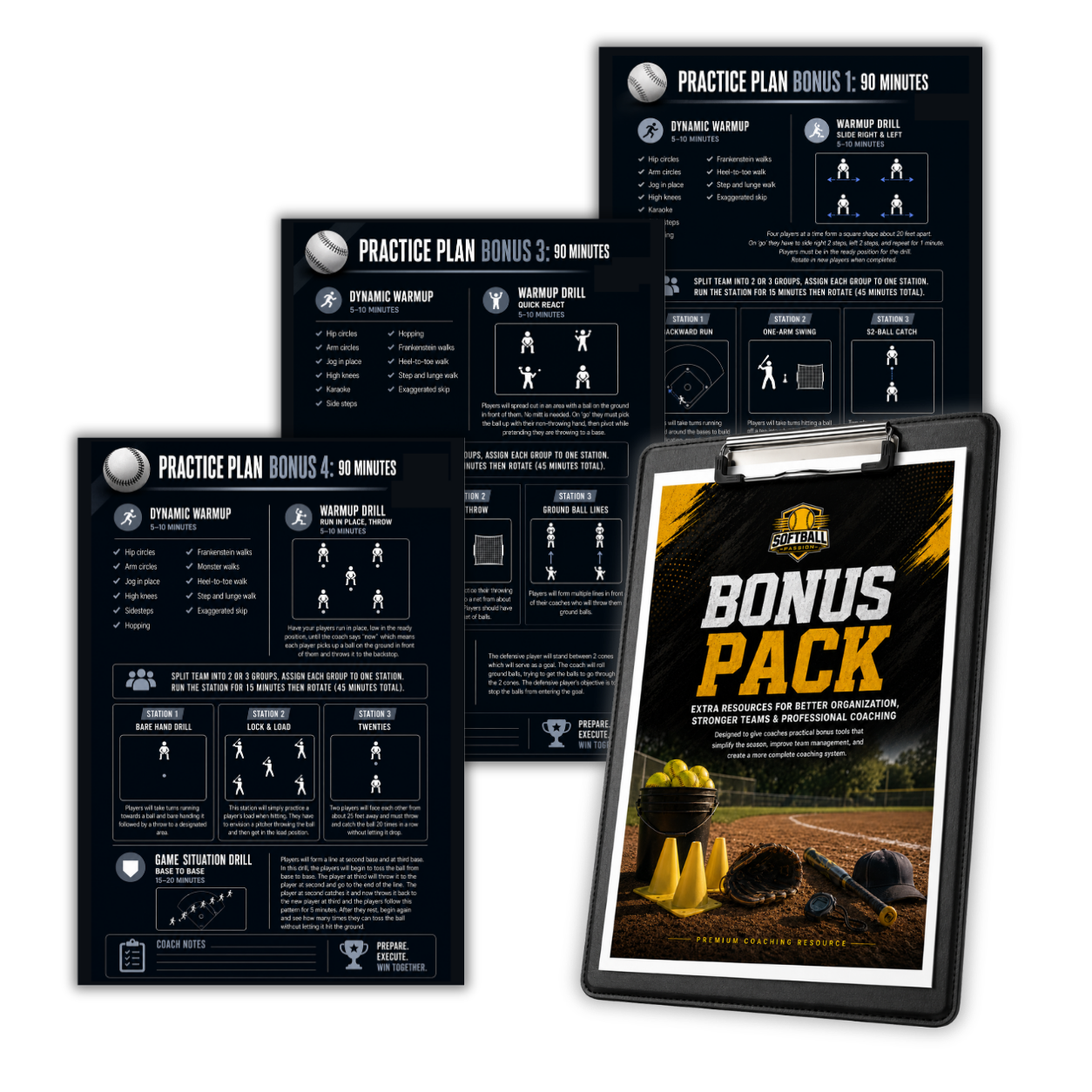 Softball Season Success System