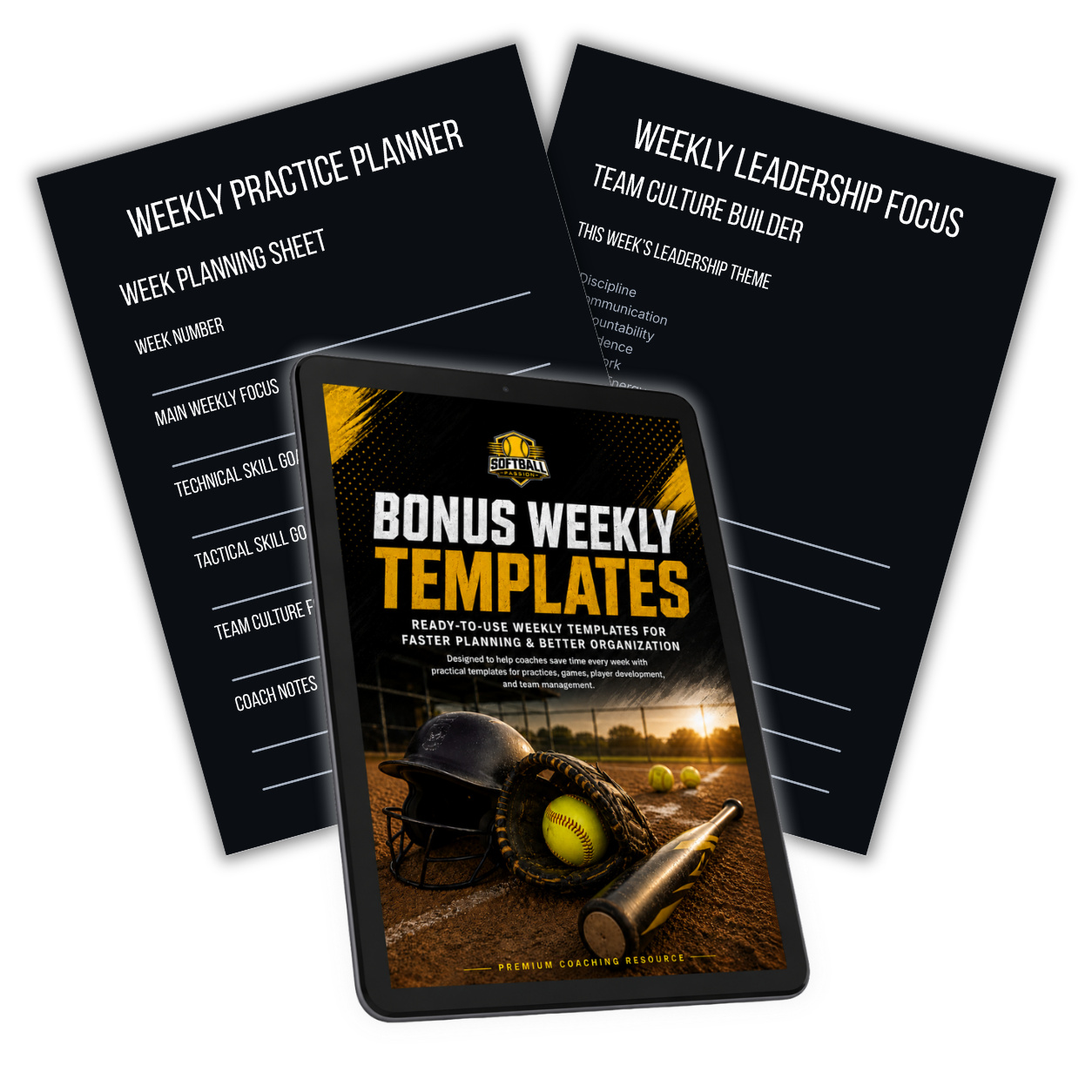 Softball Season Success System