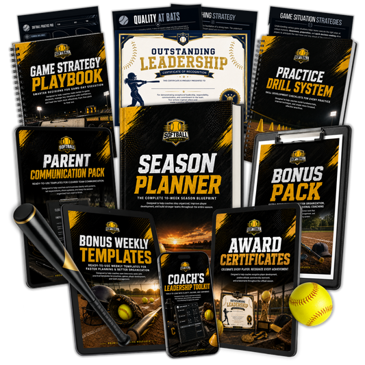 Softball Season Success System