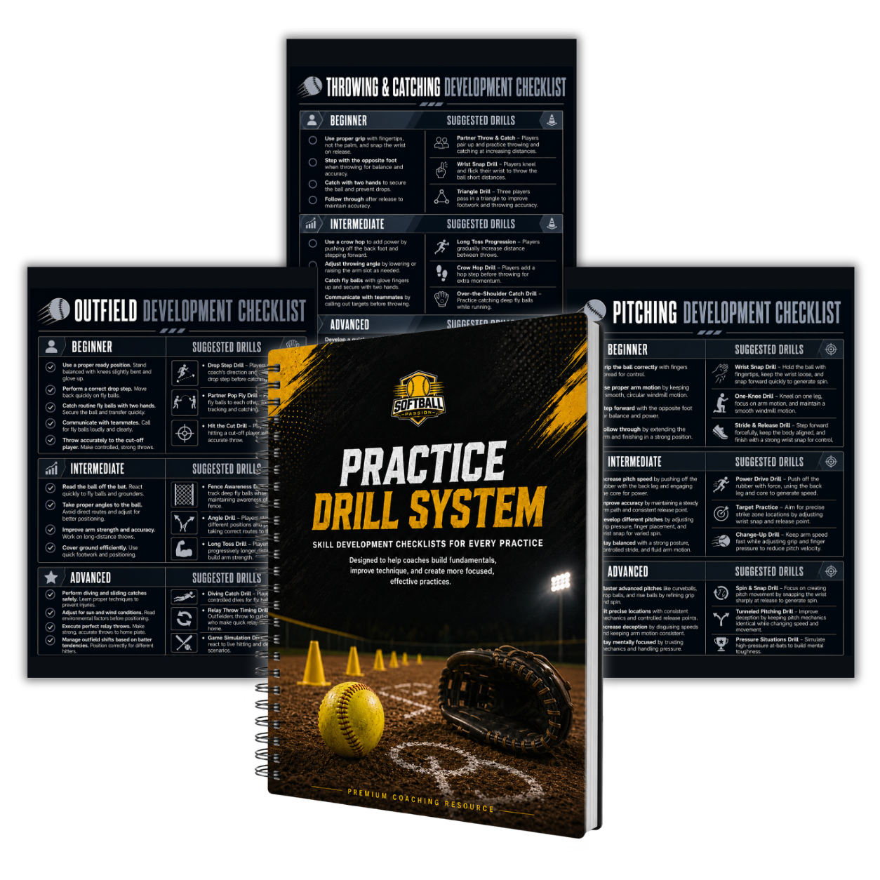 Softball Season Success System