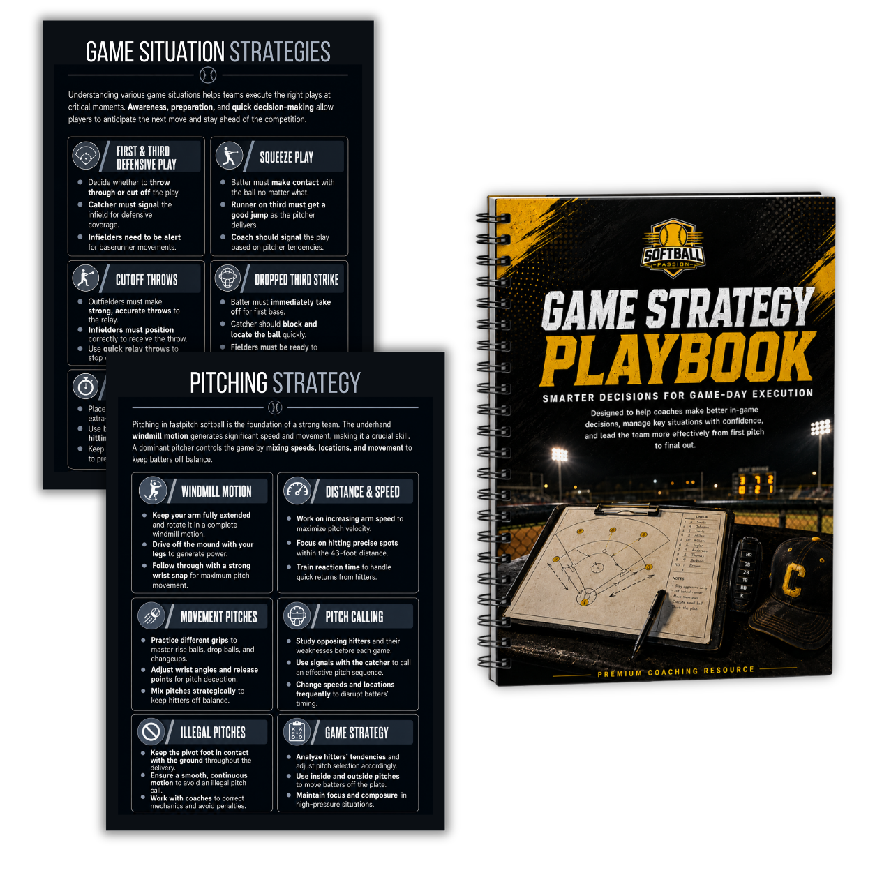 Softball Season Success System